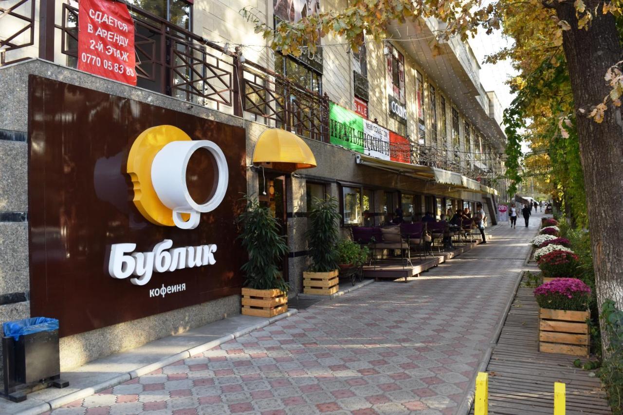 Best-Bishkekcity Apartments 2 Exterior foto
