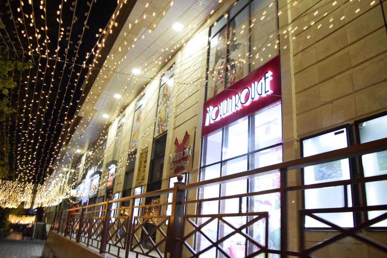 Best-Bishkekcity Apartments 2 Exterior foto