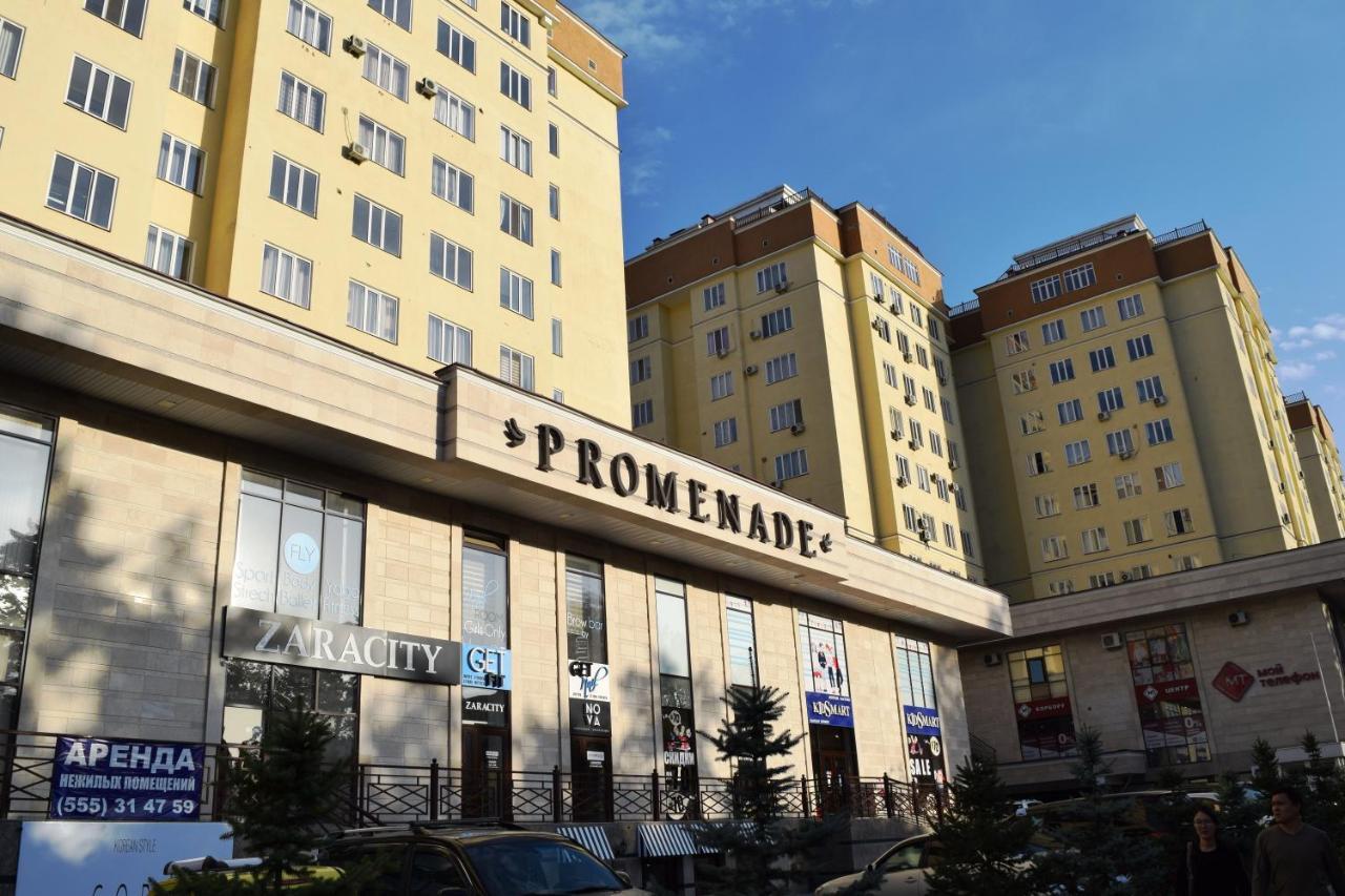 Best-Bishkekcity Apartments 2 Exterior foto